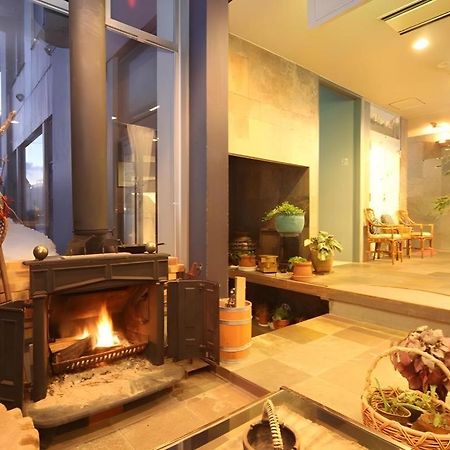 Okanoue Hotel Miyagawa Hakuba Esterno foto