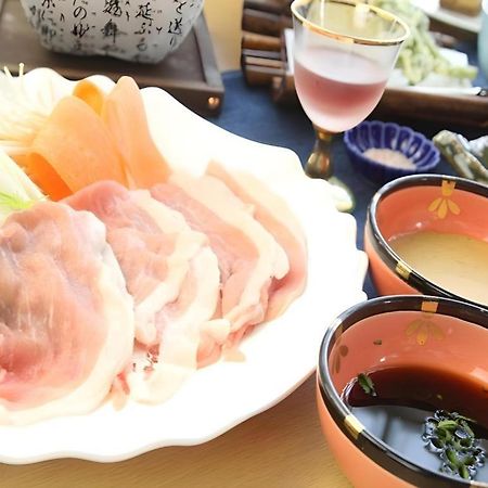 Okanoue Hotel Miyagawa Hakuba Esterno foto