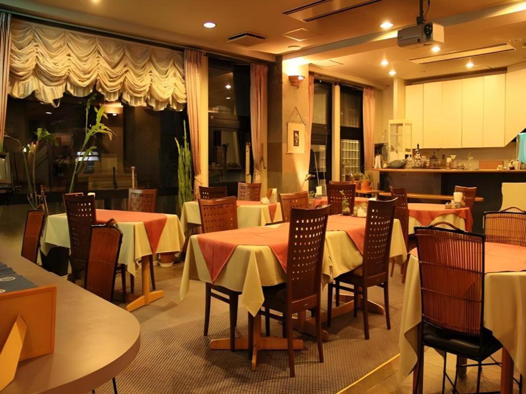 Okanoue Hotel Miyagawa Hakuba Esterno foto