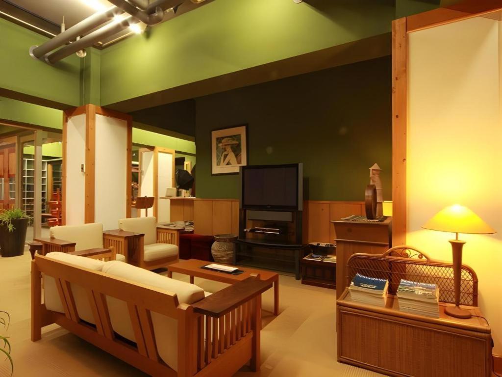 Okanoue Hotel Miyagawa Hakuba Esterno foto