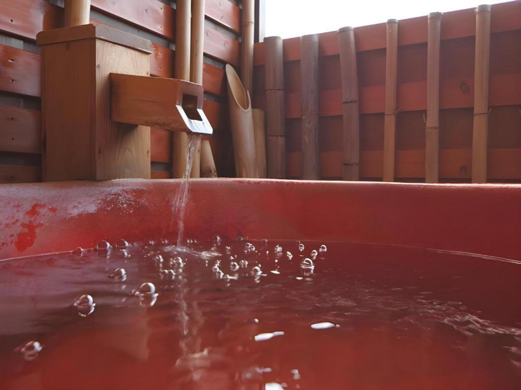 Okanoue Hotel Miyagawa Hakuba Esterno foto
