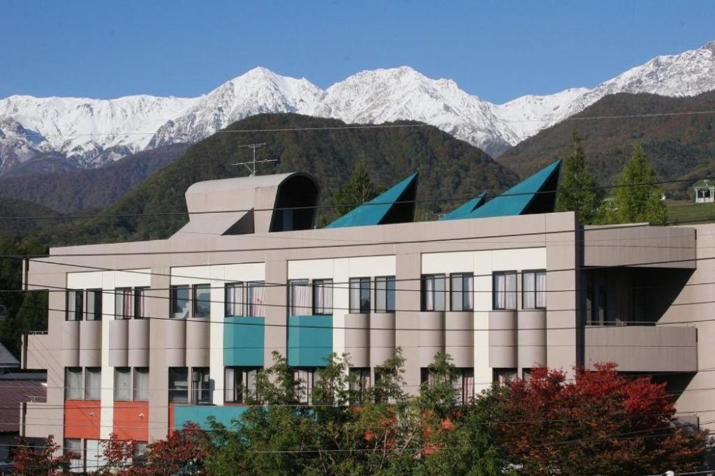 Okanoue Hotel Miyagawa Hakuba Esterno foto