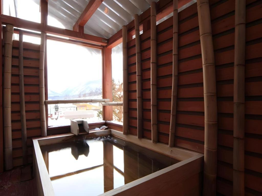 Okanoue Hotel Miyagawa Hakuba Esterno foto