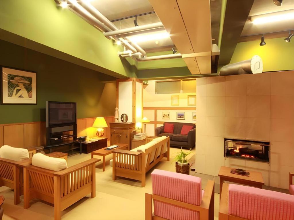 Okanoue Hotel Miyagawa Hakuba Esterno foto