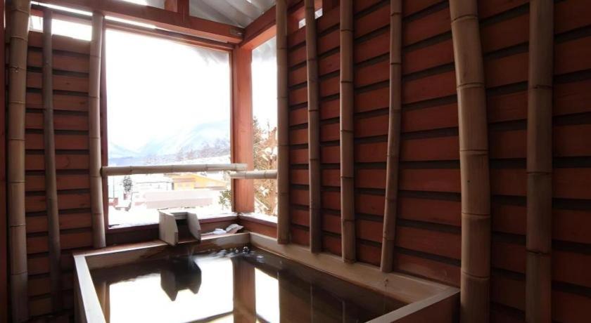 Okanoue Hotel Miyagawa Hakuba Esterno foto