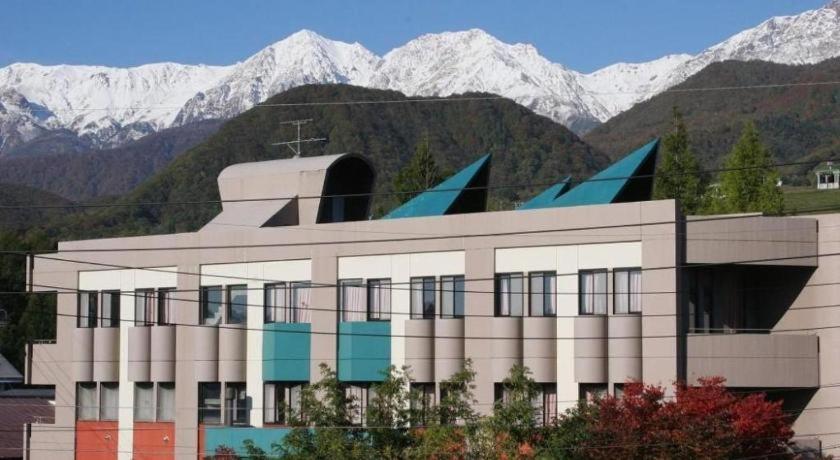 Okanoue Hotel Miyagawa Hakuba Esterno foto
