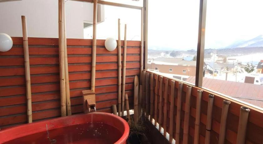 Okanoue Hotel Miyagawa Hakuba Esterno foto