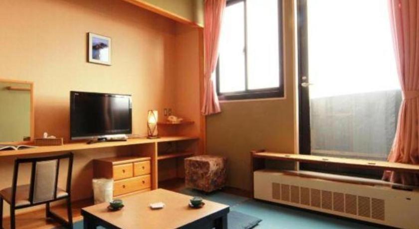Okanoue Hotel Miyagawa Hakuba Esterno foto