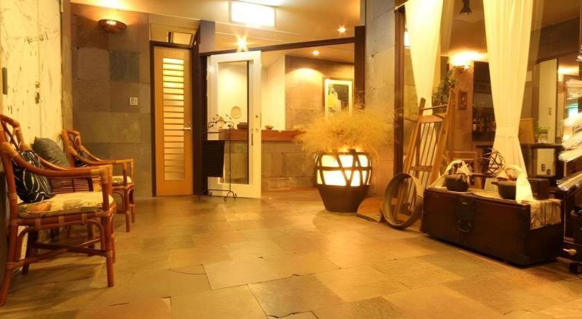 Okanoue Hotel Miyagawa Hakuba Esterno foto