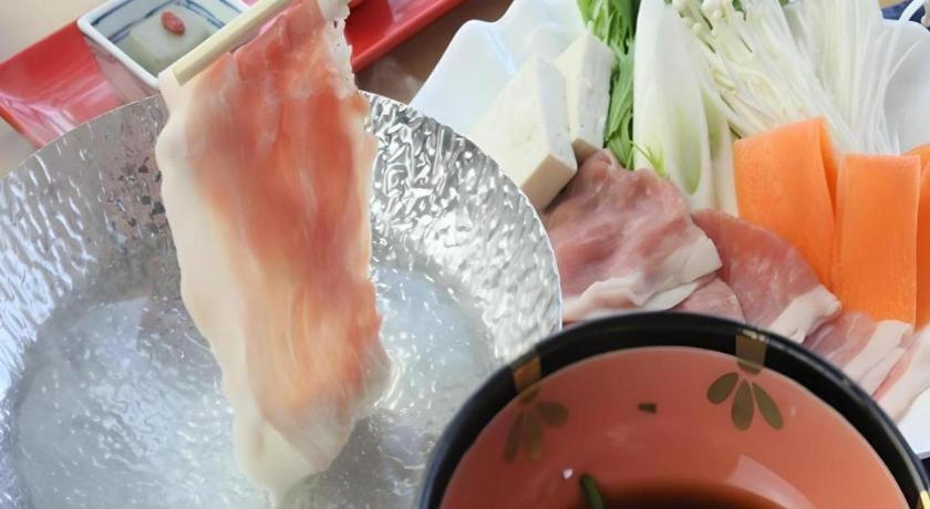 Okanoue Hotel Miyagawa Hakuba Esterno foto