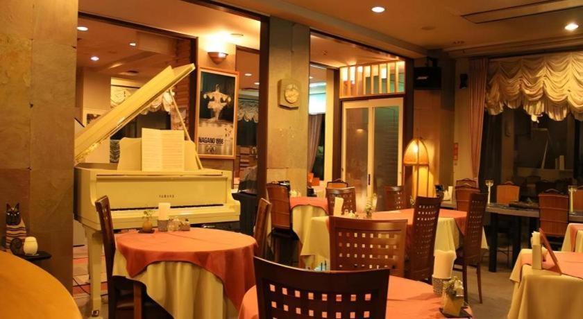 Okanoue Hotel Miyagawa Hakuba Esterno foto