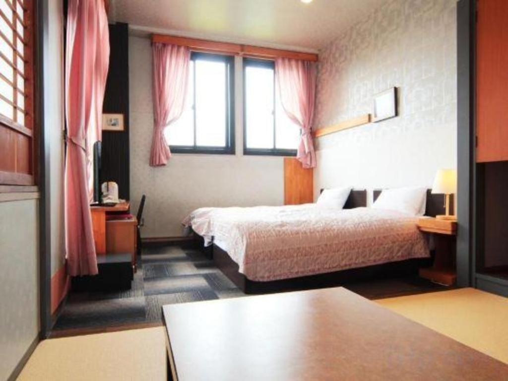 Okanoue Hotel Miyagawa Hakuba Esterno foto
