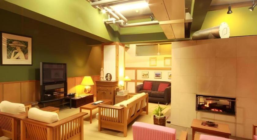 Okanoue Hotel Miyagawa Hakuba Esterno foto